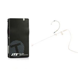 JTS TG 10T+CM 802 WIRELESS MICROPHONE SYSTEM JTS TG 10T+CM 802 WIRELESS MICROPHONE SYSTEM