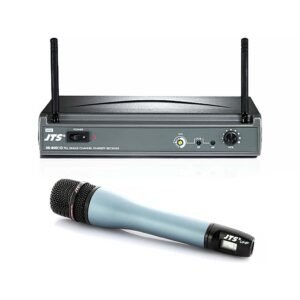 JTS US 8001D+MH 920 WIRELESS MICROPHONE SYSTEM JTS US 8001D+MH 920 WIRELESS MICROPHONE SYSTEM