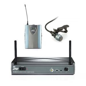 JTS US 8001D+PT 920B+CM 501 WIRELESS MICROPHONE SYSTEM JTS US 8001D+PT 920B+CM 501 WIRELESS MICROPHONE SYSTEM