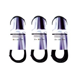 JTS XLR P 20 XLR 20 FEET CABLE JTS XLR P 20 XLR 20 FEET CABLE