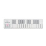 KORG NANOKEY2 WH SLIM KEYBOARD CONTROLLER 01
