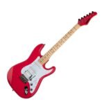 KRAMER FOCUS VT 211S RUBY RED 01