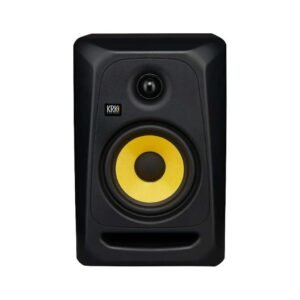 KRK CLASSIC 5 G3 STUDIO MONITOR 01 KRK CLASSIC 5 G3 STUDIO MONITOR 01