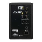 KRK CLASSIC 5 G3 STUDIO MONITOR 04
