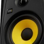 KRK CLASSIC 5 G3 STUDIO MONITOR 07