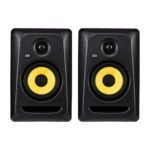 KRK CLASSIC 5 MONITOR PACK 01