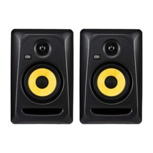 KRK CLASSIC 5 MONITOR PACK 01 KRK CLASSIC 5 MONITOR PACK 01