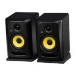 KRK CLASSIC 5 MONITOR PACK 02
