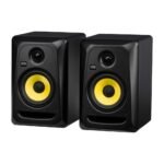 KRK CLASSIC 5 MONITOR PACK 03