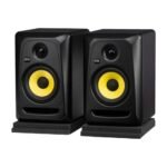 KRK CLASSIC 5 MONITOR PACK 04