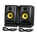 KRK CLASSIC 5 MONITOR PACK 06