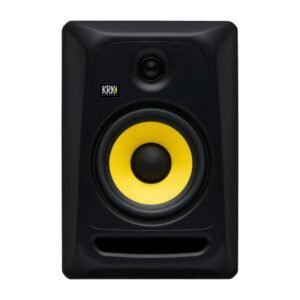 KRK CLASSIC 7 G3 STUDIO MONITOR 01 KRK CLASSIC 7 G3 STUDIO MONITOR 01