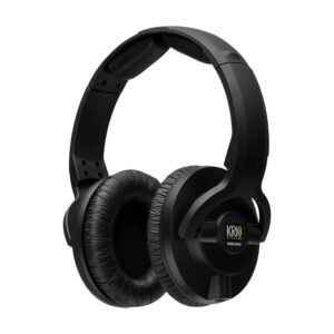 KRK KNS 6402 HEADPHONES 01 KRK KNS 6402 HEADPHONES 01