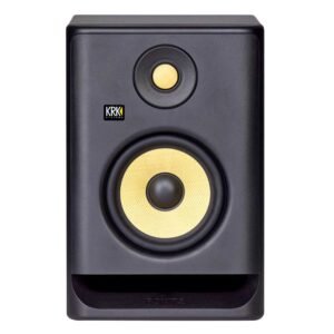 KRK RP5G4 STUDIO MONITOR 01 KRK RP5G4 STUDIO MONITOR 01