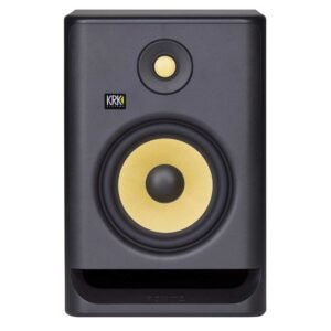 KRK RP7G4 STUDIO MONITOR 01 KRK RP7G4 STUDIO MONITOR 01