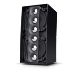 LD SYSTEMS CURV500DSAT WALL SPEAKER BLACK 07