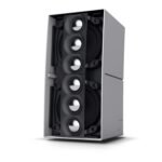 LD SYSTEMS CURV500DSATW WALL SPEAKER WHITE 07