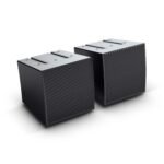 LD SYSTEMS CURV500S2 WALL SPEAKER BLACK 01