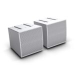 LD SYSTEMS CURV500S2W WALL SPEAKER WHITE 01