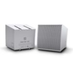 LD SYSTEMS CURV500S2W WALL SPEAKER WHITE 02