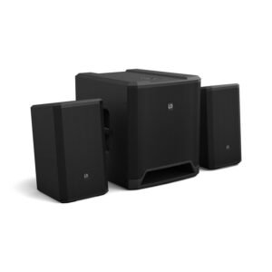 LD SYSTEMS DAVE 12 G4X POWERED PA SYSTEM 01 LD SYSTEMS DAVE 12 G4X POWERED PA SYSTEM 01