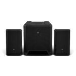 LD SYSTEMS DAVE 12 G4X POWERED PA SYSTEM 03