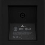 LD SYSTEMS DAVE 12 G4X POWERED PA SYSTEM 09