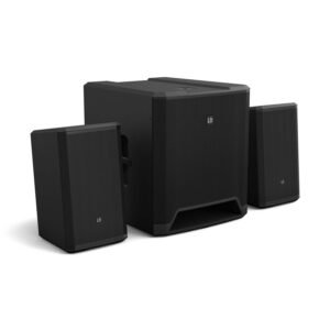 LD SYSTEMS DAVE 15 G4X POWERED PA SYSTEM 01 LD SYSTEMS DAVE 15 G4X POWERED PA SYSTEM 01