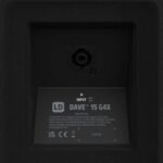 LD SYSTEMS DAVE 15 G4X POWERED PA SYSTEM 09