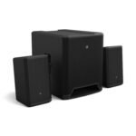 LD SYSTEMS DAVE 18 G4X POWERED PA SYSTEM 01