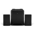 LD SYSTEMS DAVE 18 G4X POWERED PA SYSTEM 03