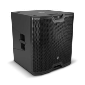 LD SYSTEMS ICOA SUB 18 A POWERED SUBWOOFER 01 LD SYSTEMS ICOA SUB 18 A POWERED SUBWOOFER 01