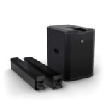 LD SYSTEMS MAUI 28 G3 COLUMN PA SYSTEM BLACK 09