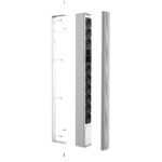 LD SYSTEMS MAUI I1 PASSIVE SPEAKER WHITE 10