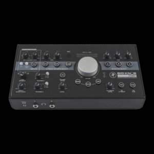 MACKIE BIG KNOB STUDIO+ AUDIO INTERFACE 01 MACKIE BIG KNOB STUDIO+ AUDIO INTERFACE 01