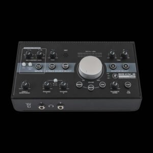 MACKIE BIG KNOB STUDIO AUDIO INTERFACE 01 MACKIE BIG KNOB STUDIO AUDIO INTERFACE 01