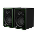 MACKIE CR3 X PAIR POWERED STUDIO MONITORS 02