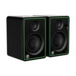 MACKIE CR3 X PAIR POWERED STUDIO MONITORS 03