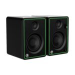MACKIE CR4 X PAIR POWERED STUDIO MONITORS 03