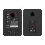 MACKIE CR4 X PAIR POWERED STUDIO MONITORS 04