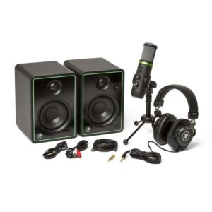 MACKIE CREATOR BUNDLE MACKIE CREATOR BUNDLE
