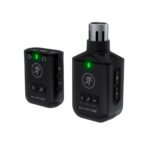 MACKIE EM WAVE XLR WIRELESS HANDHELD MICROPHONE SYSTEM 01