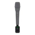 MACKIE EM WAVE XLR WIRELESS HANDHELD MICROPHONE SYSTEM 03