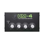 MACKIE HM 4 HEADPHONE AMPLIFIER 01