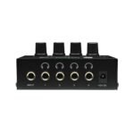 MACKIE HM 4 HEADPHONE AMPLIFIER 03