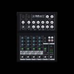 MACKIE MIX8 COMPACT MIXER 02