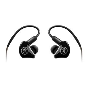 MACKIE MP 220 IN EAR MONITORS 01 MACKIE MP 220 IN EAR MONITORS 01