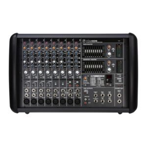 MACKIE PPM1008 POWERED MIXER 01 MACKIE PPM1008 POWERED MIXER 01