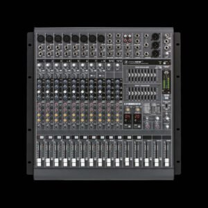 MACKIE PPM1012 POWERED MIXER 01 MACKIE PPM1012 POWERED MIXER 01