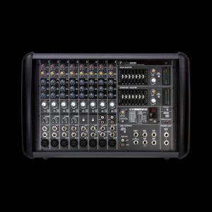 MACKIE PPM608 POWERED MIXER 01 MACKIE PPM608 POWERED MIXER 01